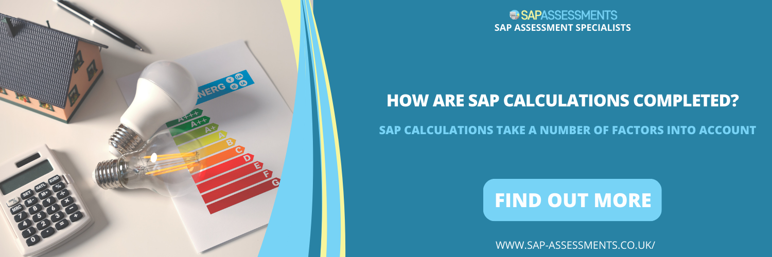 How are SAP Calculations Completed